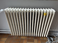 Gietijzeren verwarming (8st) - afbeelding 8 van  8