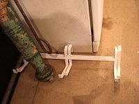 Gietijzeren waterpomp - afbeelding 5 van  6