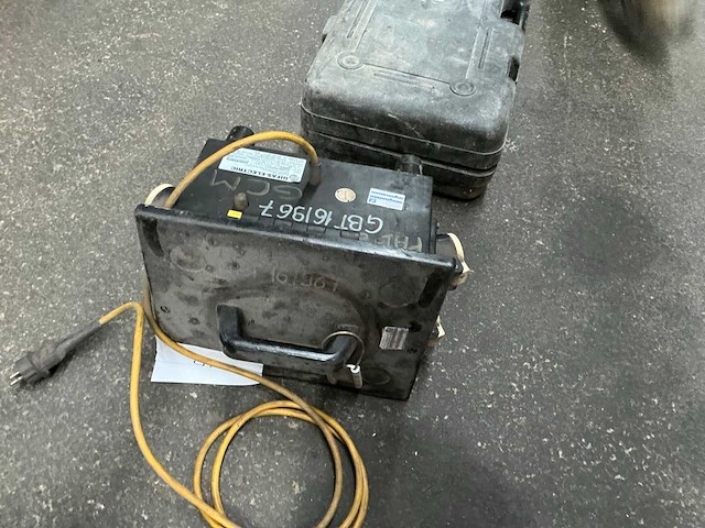 Gifas transformator - afbeelding 2 van  3