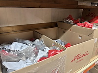 Giga lot - alle pvc hulpstukken liggende bovenverdieping - afbeelding 6 van  68