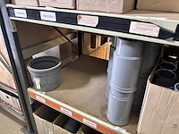 Giga lot - alle pvc hulpstukken liggende bovenverdieping - afbeelding 9 van  68