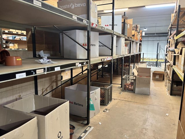 Giga lot - alle pvc hulpstukken liggende bovenverdieping - afbeelding 10 van  68