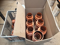 Giga lot - alle pvc hulpstukken liggende bovenverdieping - afbeelding 14 van  68