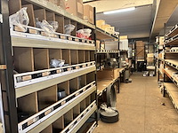 Giga lot - alle pvc hulpstukken liggende bovenverdieping - afbeelding 21 van  68