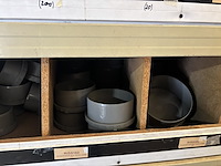 Giga lot - alle pvc hulpstukken liggende bovenverdieping - afbeelding 22 van  68
