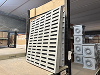 Giga lot - alle pvc hulpstukken liggende bovenverdieping - afbeelding 28 van  68