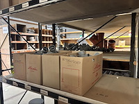 Giga lot - alle pvc hulpstukken liggende bovenverdieping - afbeelding 37 van  68