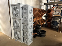 Giga lot - alle pvc hulpstukken liggende bovenverdieping - afbeelding 39 van  68