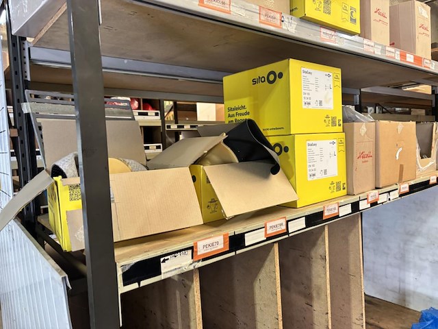 Giga lot - alle pvc hulpstukken liggende bovenverdieping - afbeelding 49 van  68
