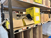 Giga lot - alle pvc hulpstukken liggende bovenverdieping - afbeelding 49 van  68