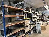 Giga lot - alle pvc hulpstukken liggende bovenverdieping - afbeelding 50 van  68
