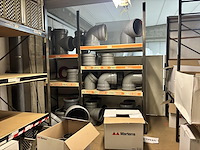 Giga lot - alle pvc hulpstukken liggende bovenverdieping - afbeelding 57 van  68