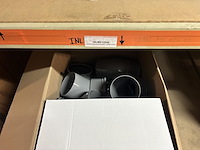 Giga lot - alle pvc hulpstukken liggende bovenverdieping - afbeelding 60 van  68