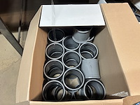Giga lot - alle pvc hulpstukken liggende bovenverdieping - afbeelding 61 van  68