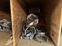 Giga lot - alle pvc hulpstukken liggende bovenverdieping - afbeelding 65 van  68