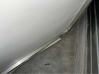 Gigantisch fotokader (238 × 238 cm) – zwart-witfoto van brigitte grignet - afbeelding 3 van  4