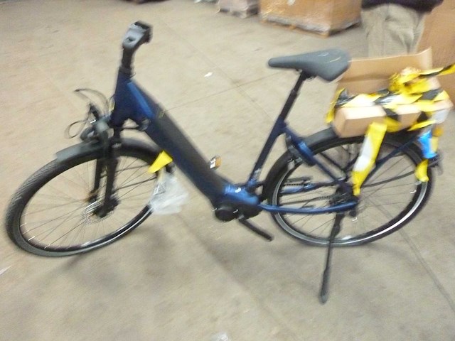 Gigantische dailytour e+ 1 - afbeelding 2 van  9