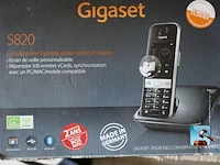 Gigaset-telefoon - afbeelding 2 van  8