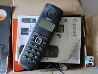 Gigaset-telefoon - afbeelding 3 van  8