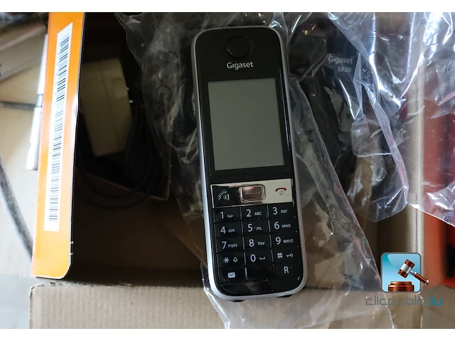 Gigaset-telefoon - afbeelding 8 van  8
