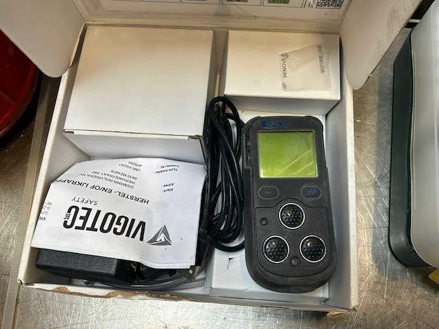 Gil ps200 gasdetector - afbeelding 1 van  3