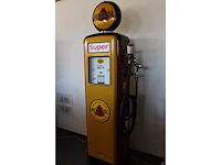 Gilbarco - penzoil - benzinepomp - afbeelding 4 van  10