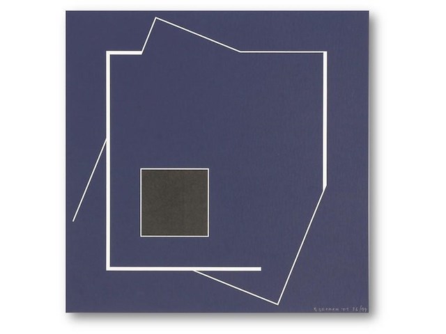 Gilbert decock - gesigneerde ed. - afbeelding 1 van  1