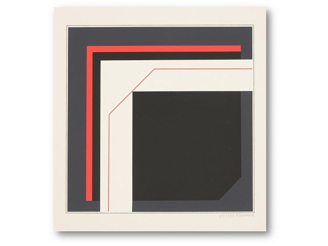 Gilbert decock - gesigneerde ed. - afbeelding 1 van  1