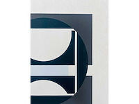 Gilbert decock - kleurenzeefdruk - lage instel - afbeelding 5 van  9
