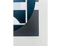 Gilbert decock - kleurenzeefdruk - lage instel - afbeelding 8 van  9