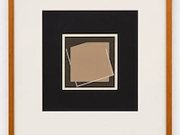 Gilbert decock- gesigneerd