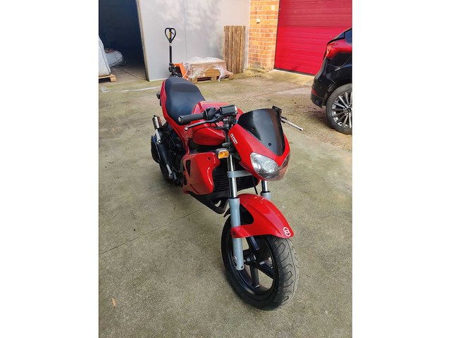 Gilera - light mopeds & light motorised scooters - afbeelding 1 van  5