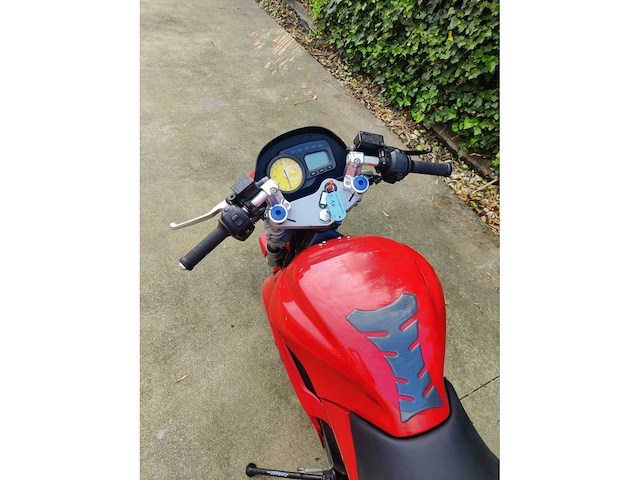 Gilera - light mopeds & light motorised scooters - afbeelding 4 van  5