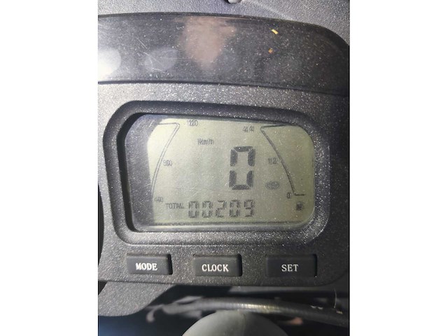 Gilera - light mopeds & light motorised scooters - afbeelding 6 van  7