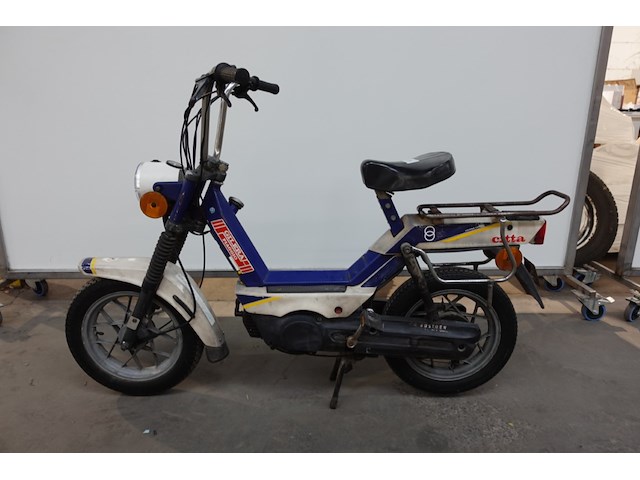 Gilera citta - afbeelding 1 van  8