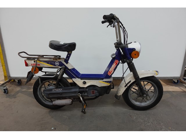 Gilera citta - afbeelding 2 van  8