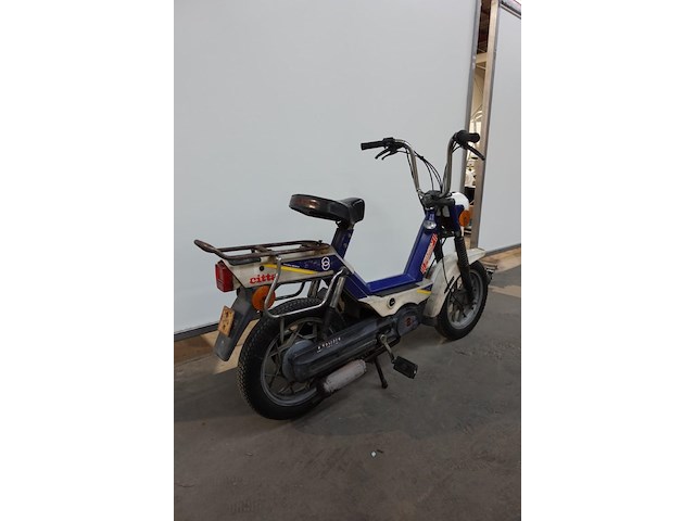 Gilera citta - afbeelding 4 van  8
