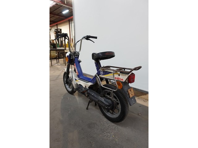 Gilera citta - afbeelding 5 van  8