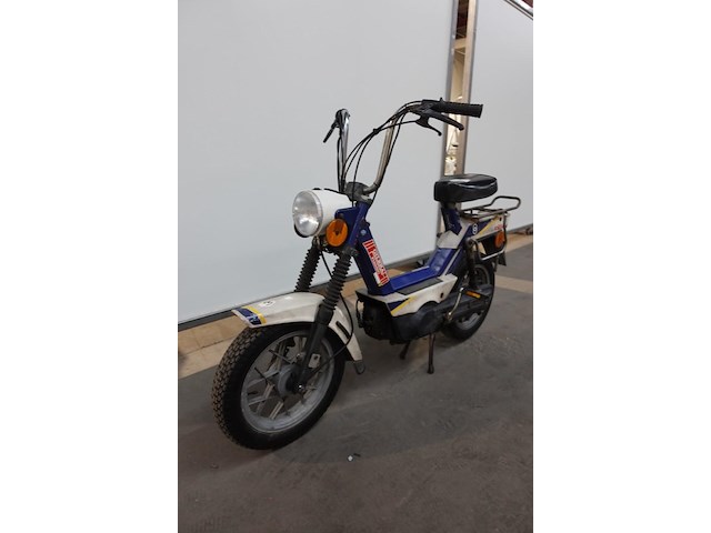 Gilera citta - afbeelding 6 van  8