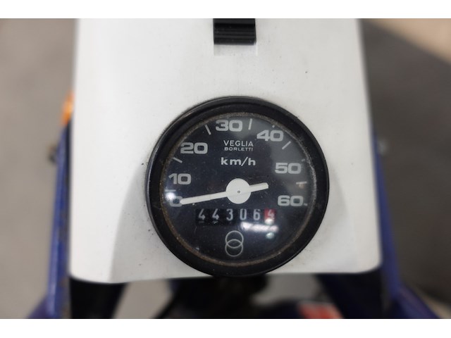 Gilera citta - afbeelding 8 van  8