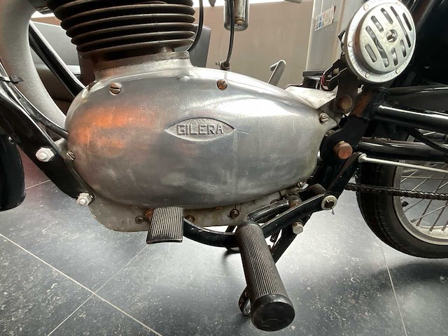 Gilera gilera 150 sport 150 oldtimer - afbeelding 4 van  20