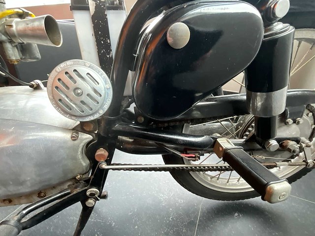 Gilera gilera 150 sport 150 oldtimer - afbeelding 5 van  20