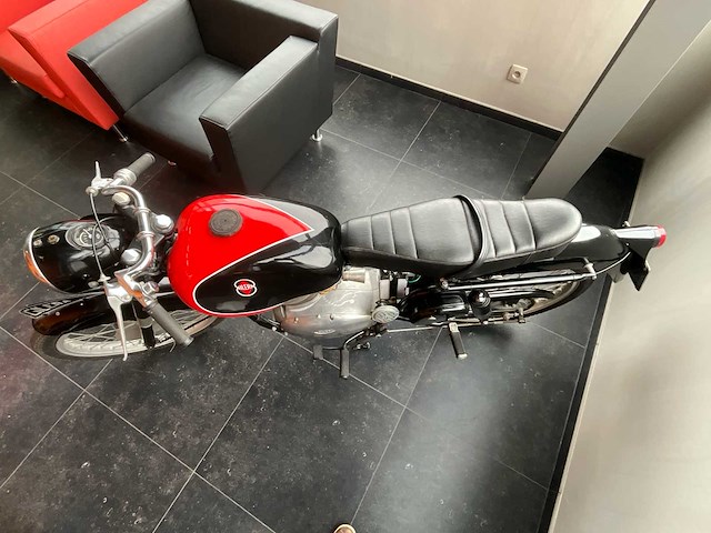 Gilera gilera 150 sport 150 oldtimer - afbeelding 7 van  20