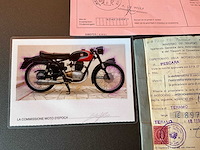 Gilera gilera 150 sport 150 oldtimer - afbeelding 9 van  20