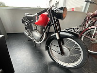 Gilera gilera 150 sport 150 oldtimer - afbeelding 16 van  20