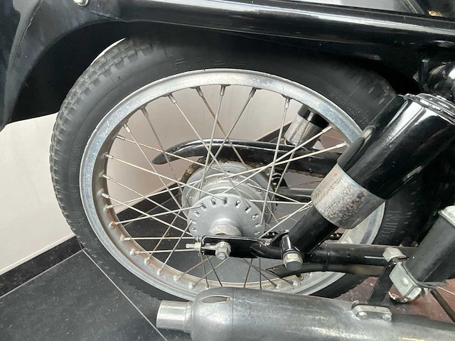 Gilera gilera 150 sport 150 oldtimer - afbeelding 19 van  20