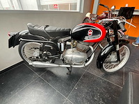 Gilera gilera 150 sport 150 oldtimer - afbeelding 5 van  10