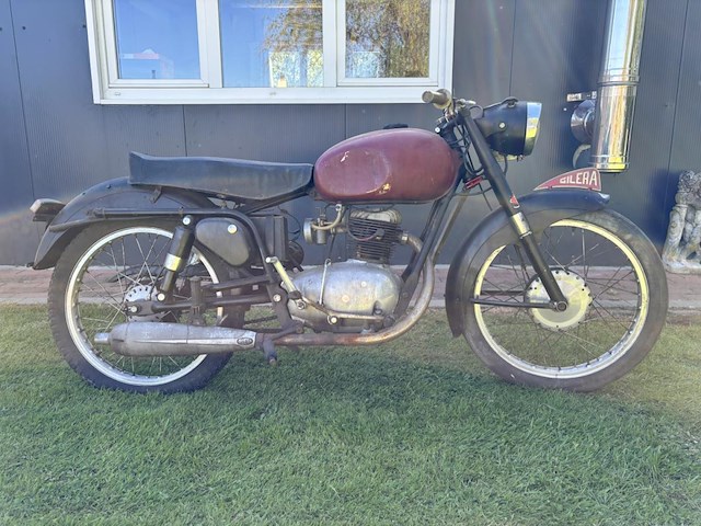 Gilera - afbeelding 1 van  11