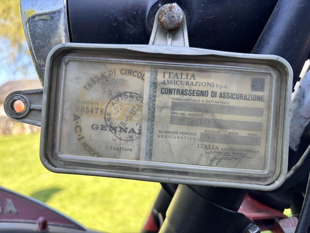 Gilera - afbeelding 8 van  11