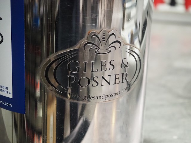 Giles & posner - afbeelding 6 van  7